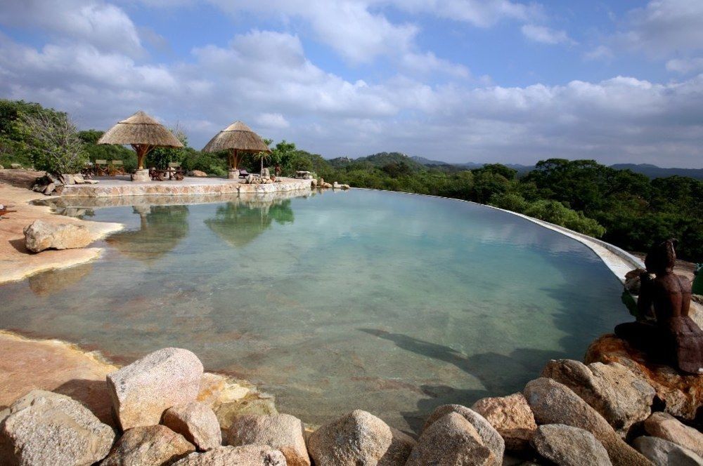 Amalinda Lodge Matopos Exterior photo
